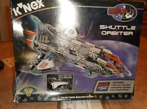KNEX SHUTTLE ORBITER - Picture 1 of 2