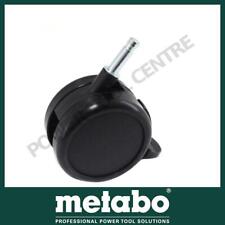 Metabo Replacement Castor Caster Wheel for ASR 35 M / ASR 35 L Vacuum Cleaner