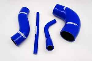 Silicone Breather+BOV Hose Fit Colt Ralliart Ver R Gallery CZC CZT 4G15 Turbo - Picture 1 of 5