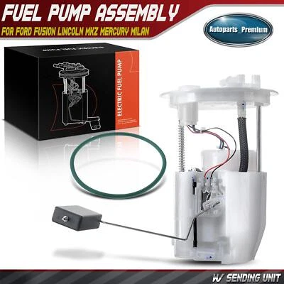 Conjunto de módulo de bomba de combustível para Ford Fusion 10-12 Lincoln MKZ 11-12 Mercury 10-11 - Imagem 1 de 4