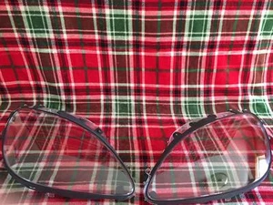 1 juego de lentes de repuesto para faros Corvette C6 2005-2013, JUNTAS PEGAMENTO 1000 vendido - Imagen 1 de 10