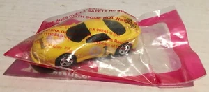 1997 Factory Sealed BRAND NEW Hot Wheels Cheerios Exclusive yellow Chevy Camaro - Picture 1 of 1