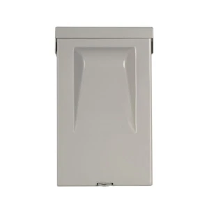 Eaton Cutler Hammer DPF221RP Fused AC Air Cond Disconnect Fusable Pullout 30 amp - Picture 1 of 6