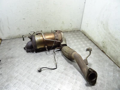 2013 AUDI A5 2.0 TDI QUATTRO S LINE MK1 AUTO CAT CATALYTIC CONVERTER *11673 - Image 1 of 4