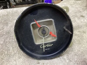 1970 1971 LINCOLN Continental CARTIER DASH CLOCK Please Read Description! - Picture 1 of 12