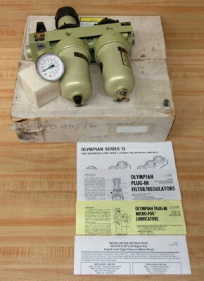 Norgren B13-096-A3LJ Combination Unit B13096A3LJ - Image 1 of 4