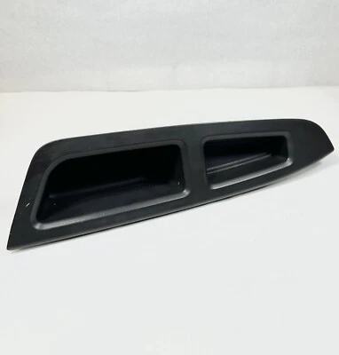⭐️ 2006-2016 Chevrolet Impala Interruptor de Janela Traseira Lateral Esquerda Tampa Acabamento Moldura OEM - Imagem 1 de 4