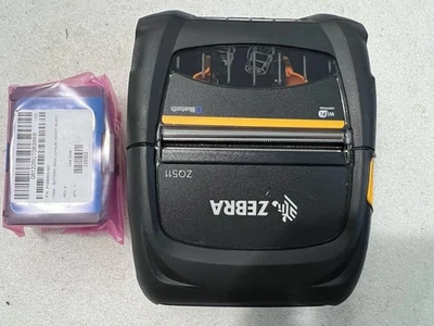 Original  Zebra ZQ511 Thermal Label Printer ZQ51-BUW0000-00 WIFI bluetooth IOS - Image 1 of 2