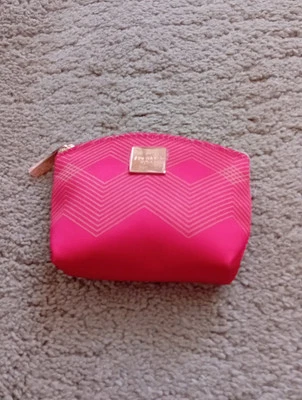 Ted Baker Mini Zip Kosmetik Make Up Tasche Neu Ideal für Lippenstifte - Bild 1 von 3