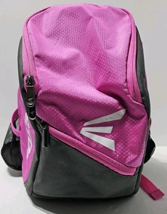 Easton Game Ready Kid’s Youth Pink Softball Baseball Backpack Equipment Bag - Picture 1 of 12