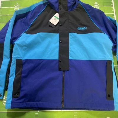 Chaqueta utilitaria Nike LeBron Premium azul real profundo DQ6136-455 para hombre talla XLT $320 Foto 1 de 4