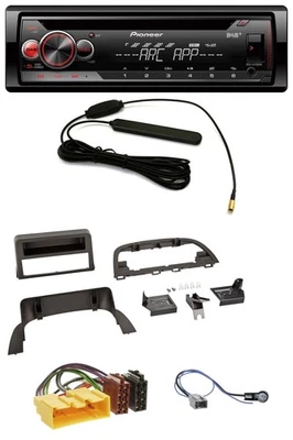 Pioneer CD USB AUX DAB MP3 Autoradio für Mazda 3 (2013-2019) - Bild 1 von 4