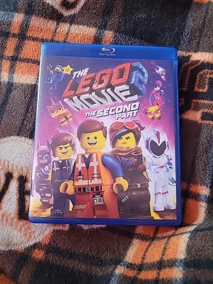 The Lego Movie 2 Blu-ray/DVD Like New Foto 1 de 2
