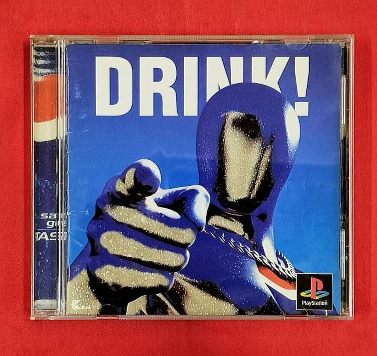その他 PEPSI MAN PlayStation Anyone remember this? : r/psx