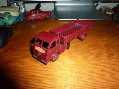 DINKY TOYS  HINDLE SMART HELECS TRUCK  - UNBOXED No 421.. VERY GOOD FOR ITS AGE. - Image 1 of 4