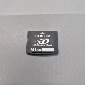 xD Picture Card 1GB Fujifilm Type M - Picture 1 of 2