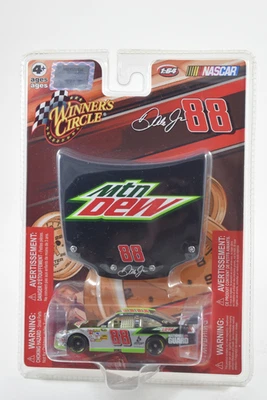 Dale Earnhardt Jr #88 MTN Dew COT 2009 Winner's Circle 1/64 diecast Foto 1 de 4