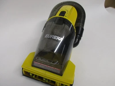 Aspiradora de mano eléctrica compacta con cable Eureka amarilla modelo 71 b - piezas Foto 1 de 4