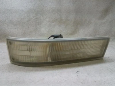 Luz marcadora de estacionamento sinal de seta direita do passageiro compatível com 95-05 Chevrolet Astro Van Y13 - Imagem 1 de 4