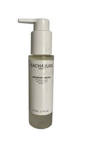 Sachajuan Intensive Hair Oil 1.7 Oz  50 Ml Pump Extreme Shine NEW - Picture 1 of 4