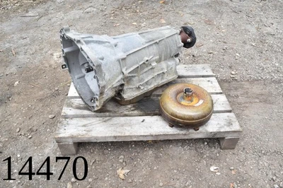 Chevrolet Camaro 2010 2011 3,6 automático 6 velocidades transmisión 6L50 24244669 Foto 1 de 4