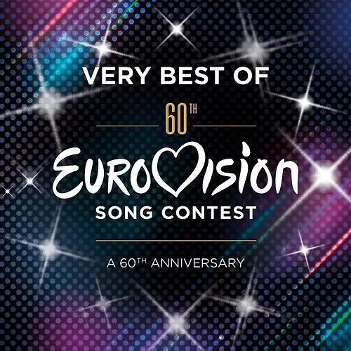 Various - Very Best of Eurovision Song Contest-60th Anniv. - Bild 1 von 1