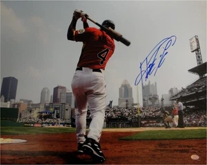 Howie Kendrick Signed Autographed 16x20 Photo Los Angeles Dodgers All-Star Game - Picture 1 of 1