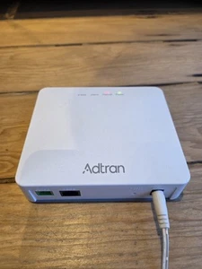 Optyczny terminal sieciowy Adtran 2.5GE SDX 631q XGSPON ONT - Zdjęcie 1 z 2