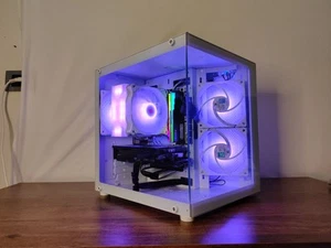 Gaming PC R5 5500|RTX 3070|32GB|1TB SSD|WLAN - Bild 1 von 8