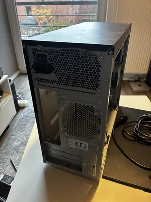 CSL  PC Gehäuse mit Netzteil - Bild 1 von 4