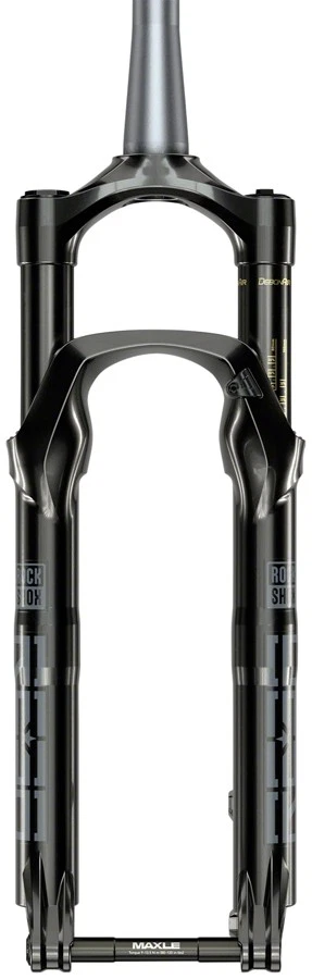 Rockshox Suspension Travel 100 mm Bicycle Forks for sale | eBay