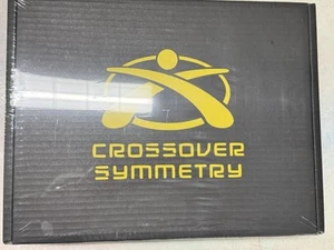 Crossover Symmetry Shoulder Package Arm Care Athletic Resistance Bands 15 & 7lbs - Picture 1 of 3