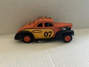 1940 Ford Coupe Diecast Metal Vehicle Ertl Orchard Supply Coin Bank *read Below* - Picture 1 of 5