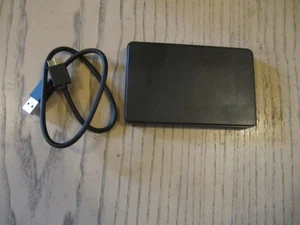 500GB External 2.5 drive USB 3.0 - Picture 1 of 3