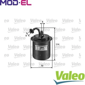 FUEL FILTER 587039 FOR SUBARU LEGACY/II/III/OUTBACK SVX IMPREZA/Hatchback 1.8L - Picture 1 of 9