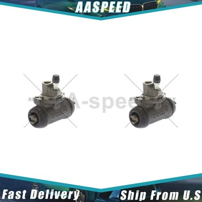 Rear Drum Brake Wheel Cylinder For Nissan NV200 2013 Centric Parts 2pcs - Image 1 of 4