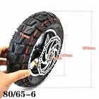 Long lasting 10 Inch EScooter Tires Perfect for Road and Off Road Adventures