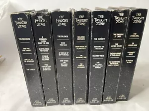 Twilight Zone The Movie Betamax Beta Horror Rare Not VHS Warner Clamshell 7 Mo - Picture 1 of 14