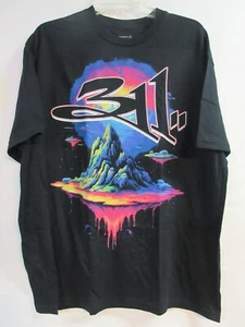311 OFFIZIELLES MERCH HERBST 2023 BAND KONZERT MUSIK T-SHIRT EXTRA LARGE - Bild 1 von 5