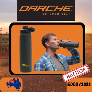 DARCHE ECO SERIES INSULATED DRINK BOTTLE 655ML - Picture 1 of 6