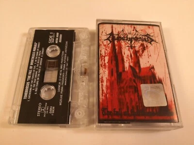 Tenebrosus The Fall Of Worthless Morals Infernal War Azarath Thunderbolt - Image 1 of 4