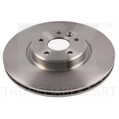 NK 2x Bremsscheibe Ø320mm belüftet für Ford Kuga II 2.0 TDCi 4x4 Transit Connect - Bild 1 von 3