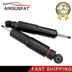 PAIR REAR AIR SUSPENSION STRUT SHOCK FOR TOYOTA LAND CRUISER 100 LEXUS LX470 NEW - Picture 1 of 12