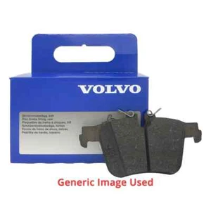 Genuine Volvo Front Brake Pad Kit XC40+ 31471407 - Picture 1 of 7