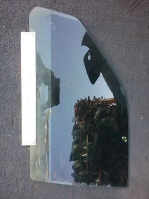 L/F Conductor Izquierdo Puerta Delantera Vidrio Ventana Tintado 98-03 JAGUAR XJ8 200-3-7RM Foto 1 de 3