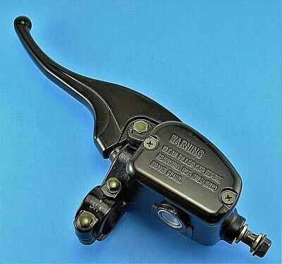 Ajuste para Polaris Big Boss 250 300 350L 400L cilindro maestro de freno delantero izquierdo Foto 1 de 4