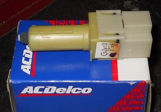 Interruptor de semáforo Chevrolet Colorado GMC Canyon 2004-12 D1556J nuevo de Lote Antiguo Foto 1 de 1