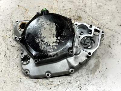 Kawasaki KX250F 2009 cubierta de embrague kx 250f lado derecho Foto 1 de 4