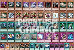 Stein Monarch Deck Zaborg Mobius Spirit Reaper Royal Decree Yugioh - Picture 1 of 1