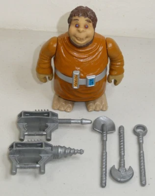 Vintage  Mattel  Bravestarr Deputy fuzz Action Figure w/ accessories 1986 vgc - Image 1 of 4